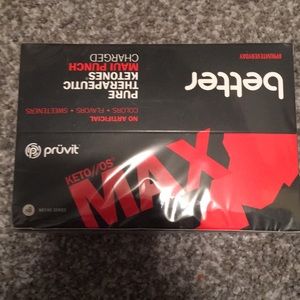 Pruvit OS MAX Maui Punch
